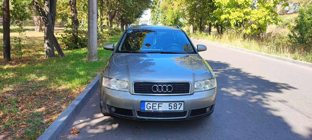 Продается Ауди а4б6