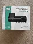wideorejestrator prido easy 2K GPS z kartą 64 GB