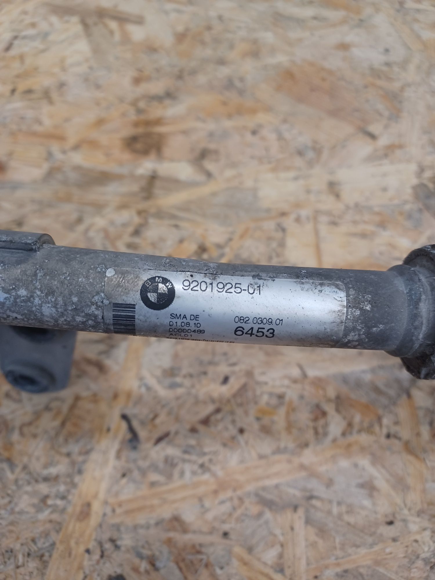 Przewod klimatyzacji Bmw 7 F01 f02 750i