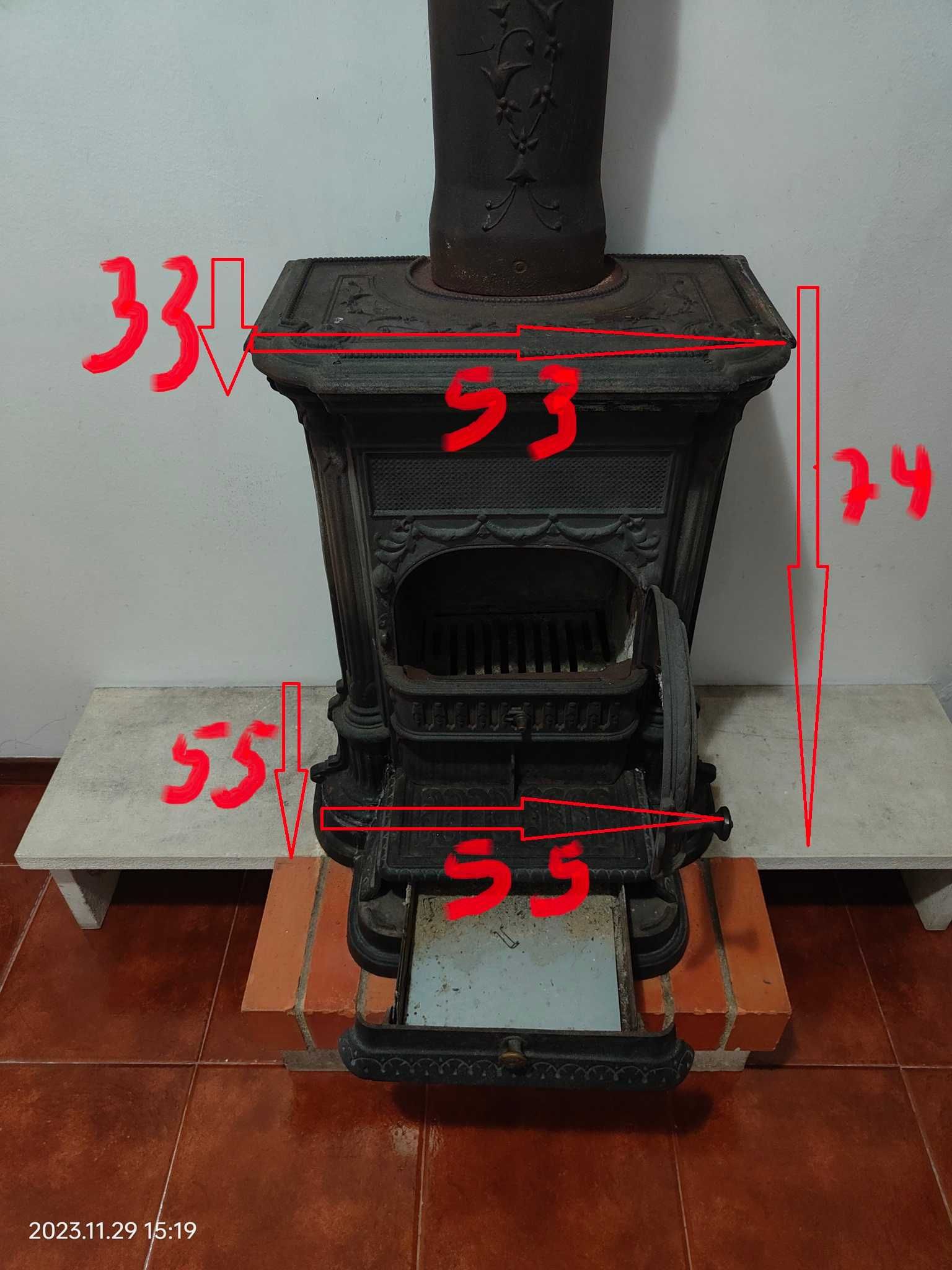 Base p/ Salamandra