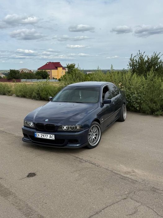 Продам BMW 525, m52