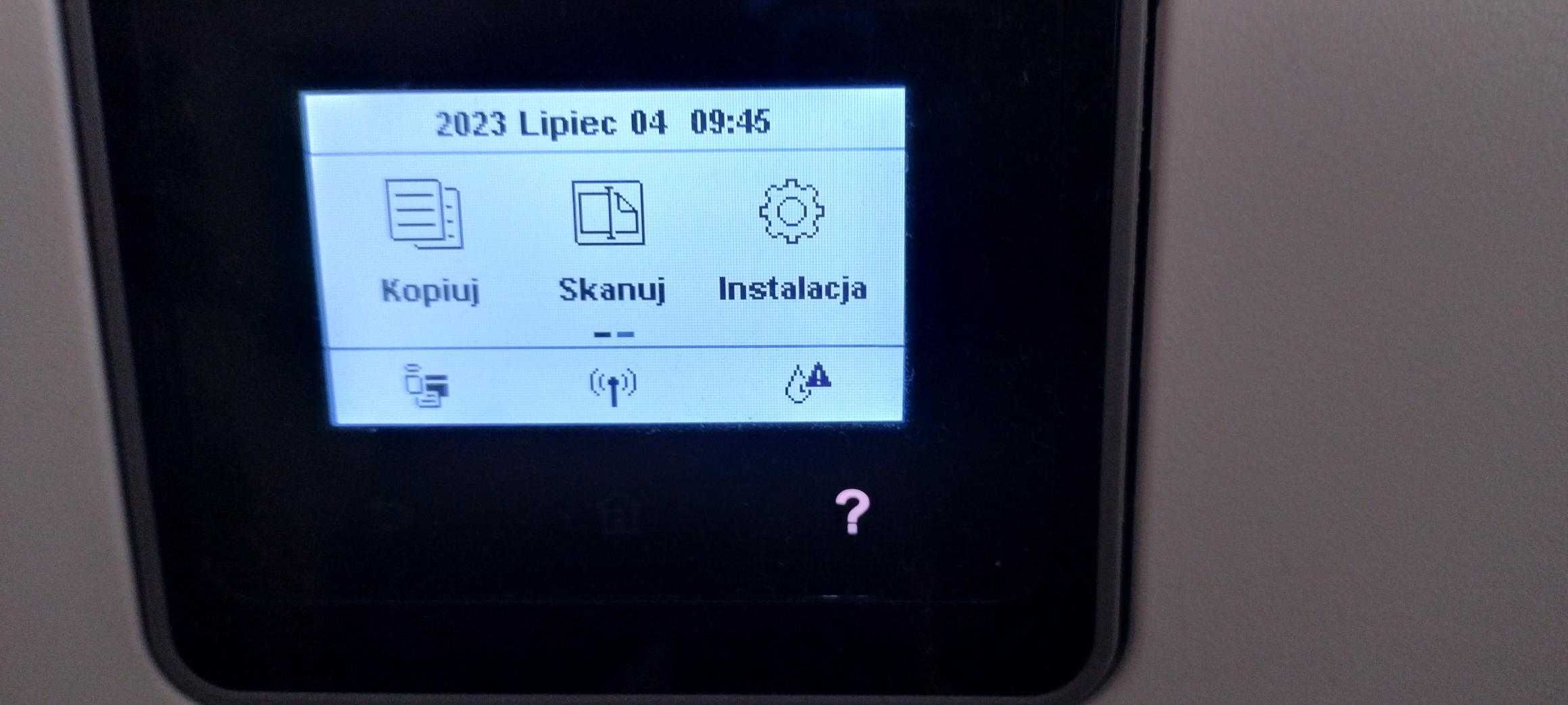 Drukarka wielofunkcyjna HP 8012e wi-fi