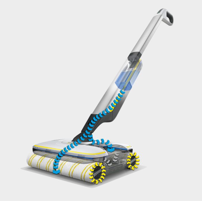 Електрошвабра Karcher FC 7 CORDLESS