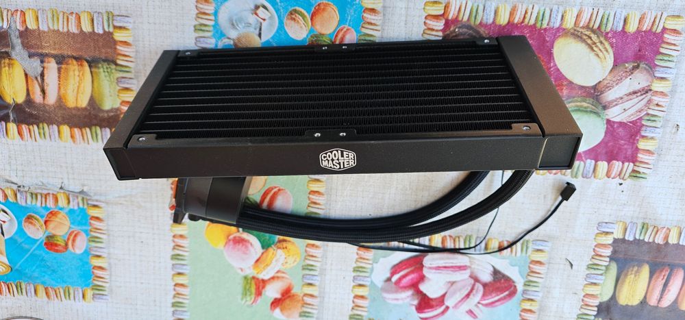 Cooler Master Masterliquid ML240L V2 RGB, pompa nie działa