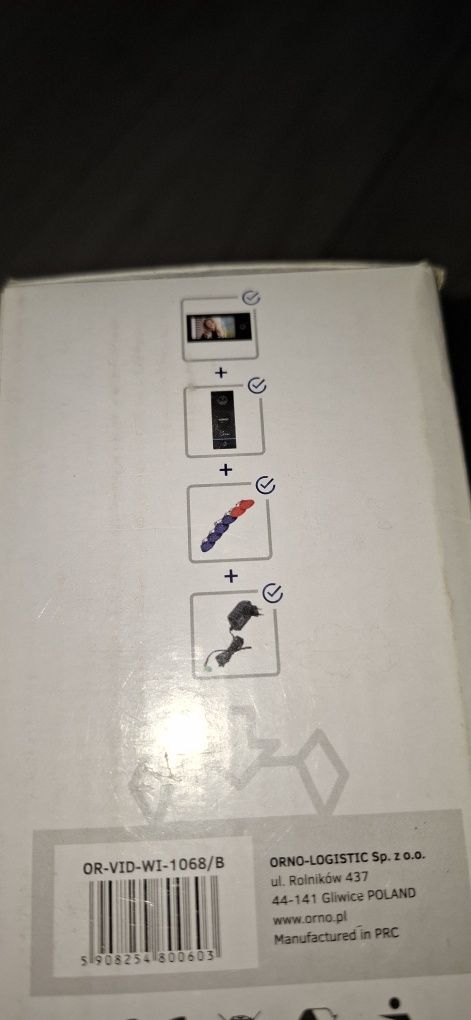 Videodoorphone ORNO