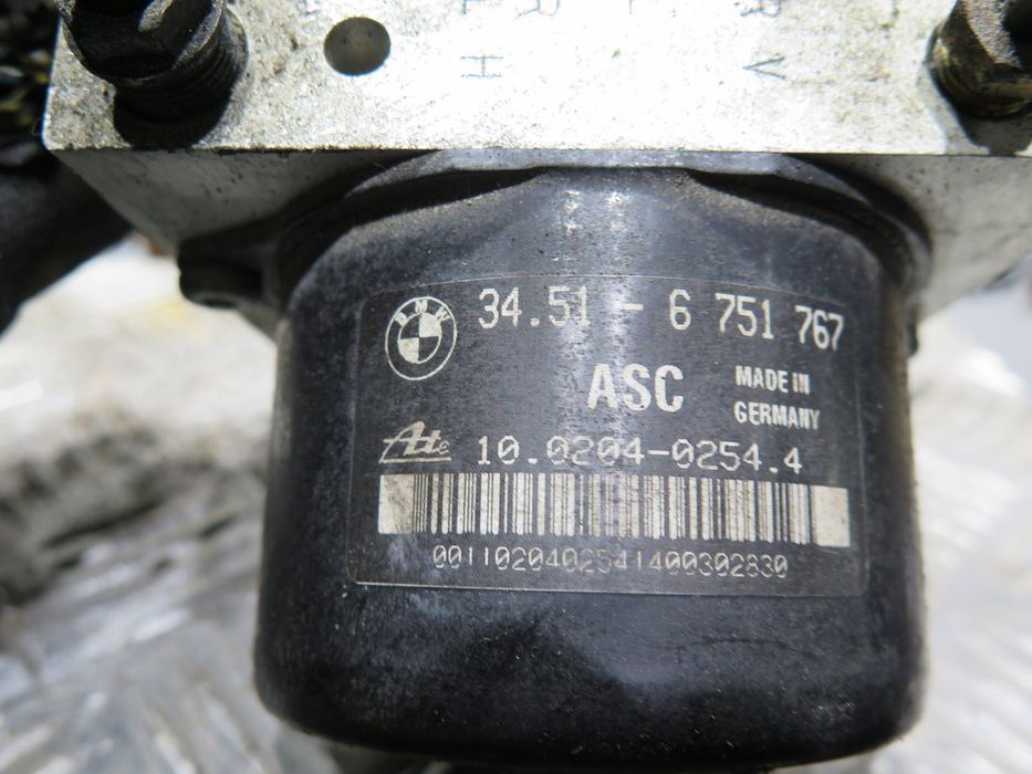 MODULO ABS BMW (E36 , Z3 , E46) REF: 34516751767