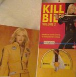 DVD "Kill Bill" vol. 1 i 2 wydany kiedyś w ciekawej formie