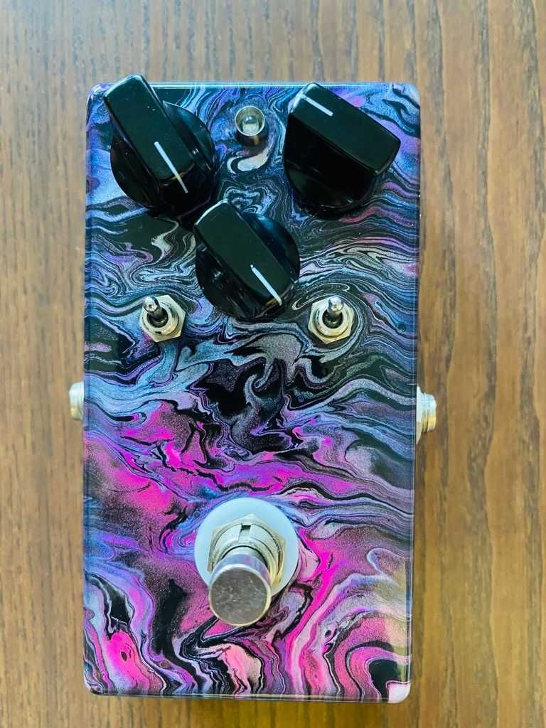 Rockbox Boiling Point Overdrive USA