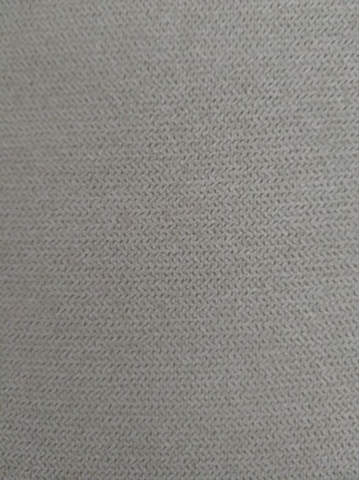 2 Sofás em tecido branco creme