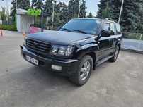 Toyota Land Cruiser 2001