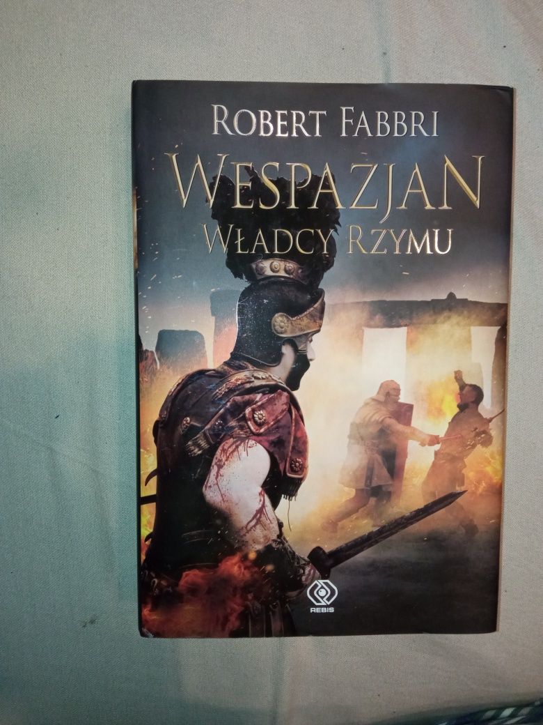 Fabbri Wespazjan władcy rzymu