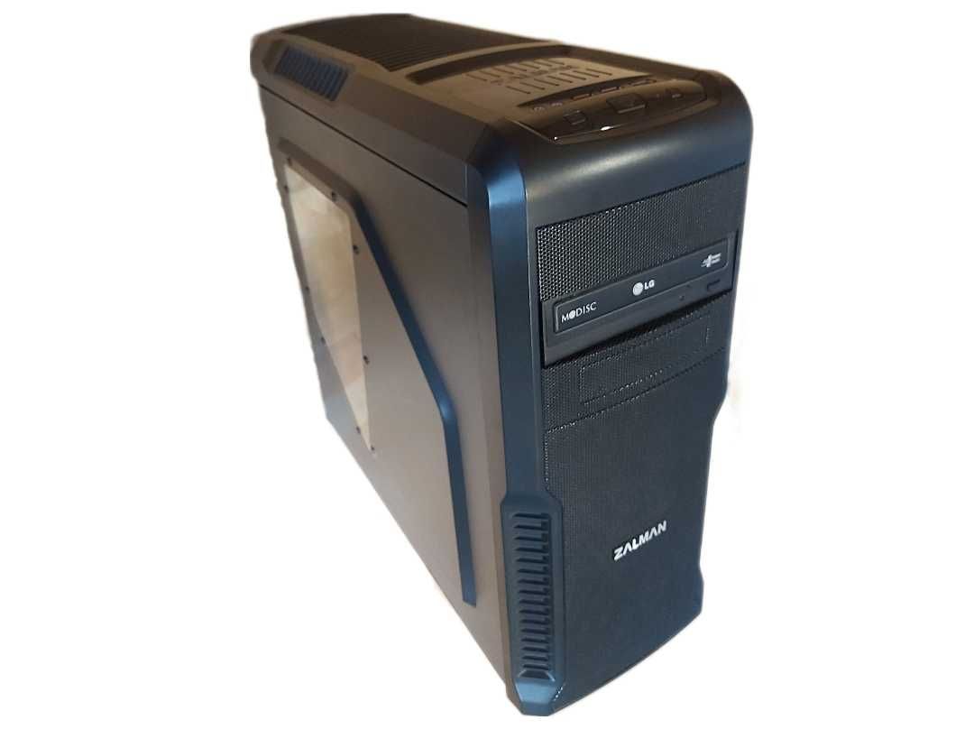 PC GAMING Wiedzmin3 I7-2600K\GTX 660 2GB DDR5\Ram 16GB\SSD 128GB\1TB