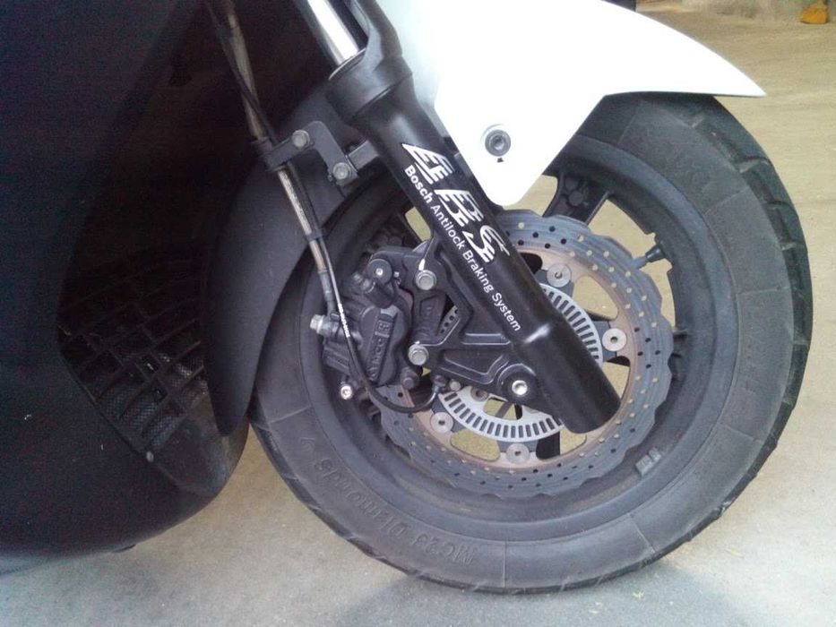 Scooter 300 i ABS