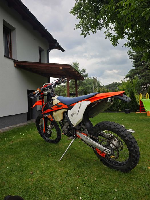 KTM EXC 350 F cross/enduro