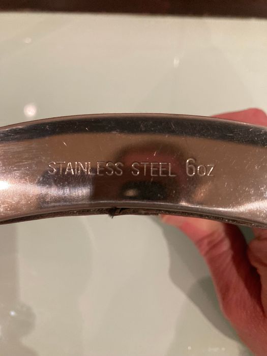 Cantil de Bolso Pele