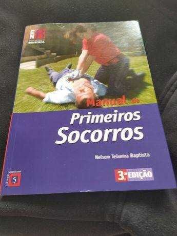 Manual de Primeiros Socorros