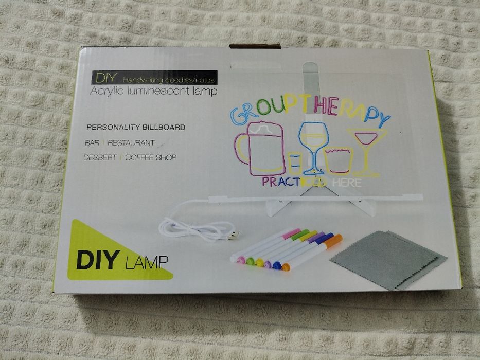 Світодіодна дошка для малювання