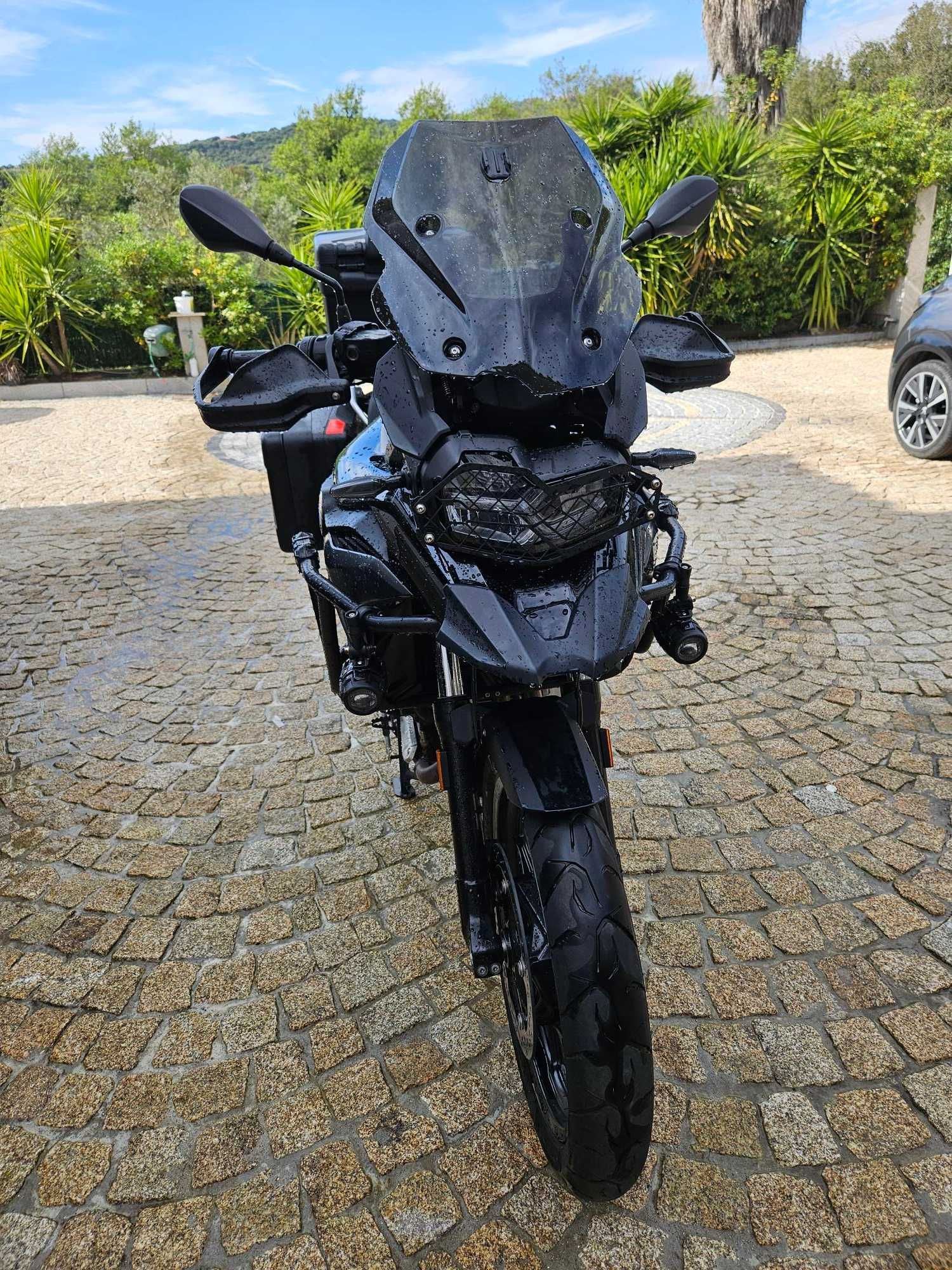 BMW F 750 GS 2022