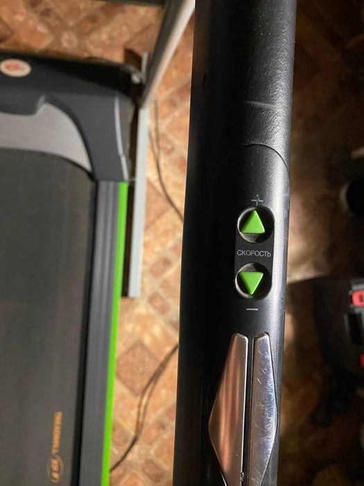 Бігова доріжка TREADMILL XP8