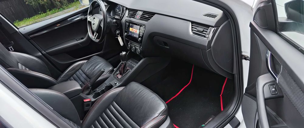 Skoda Octavia      2017