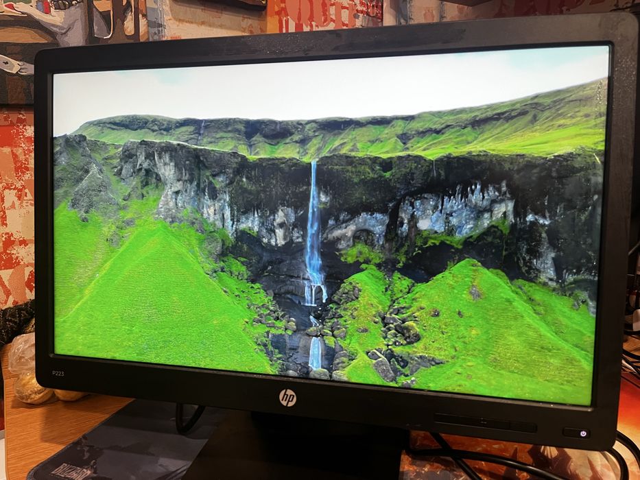 Монітор 21.5" HP ProDisplay P223