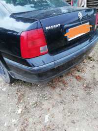 Zderzak tylny Vw Passat b5 LC9Ż sedan