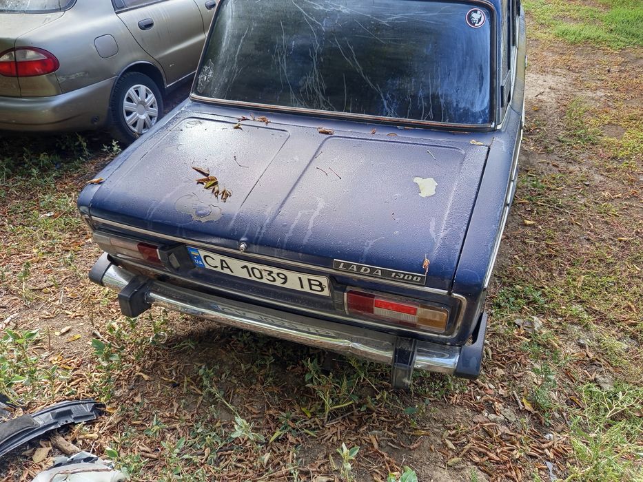 Ваз 2106 на ходу газ вписаний