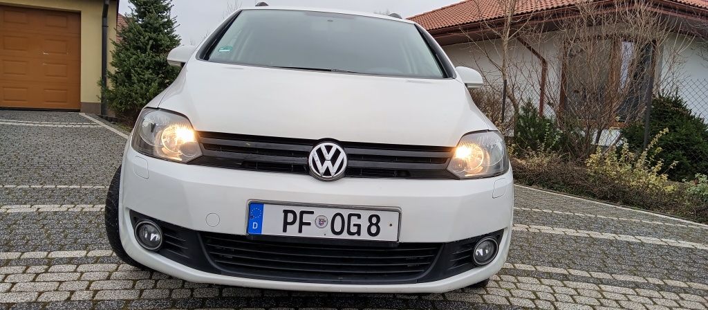 VW golf plus 1.6 MPI