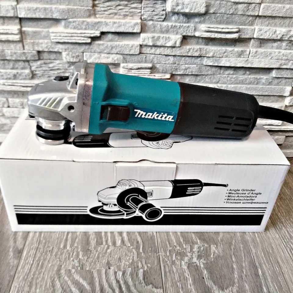 Шлифмашина makita 9558hn новая