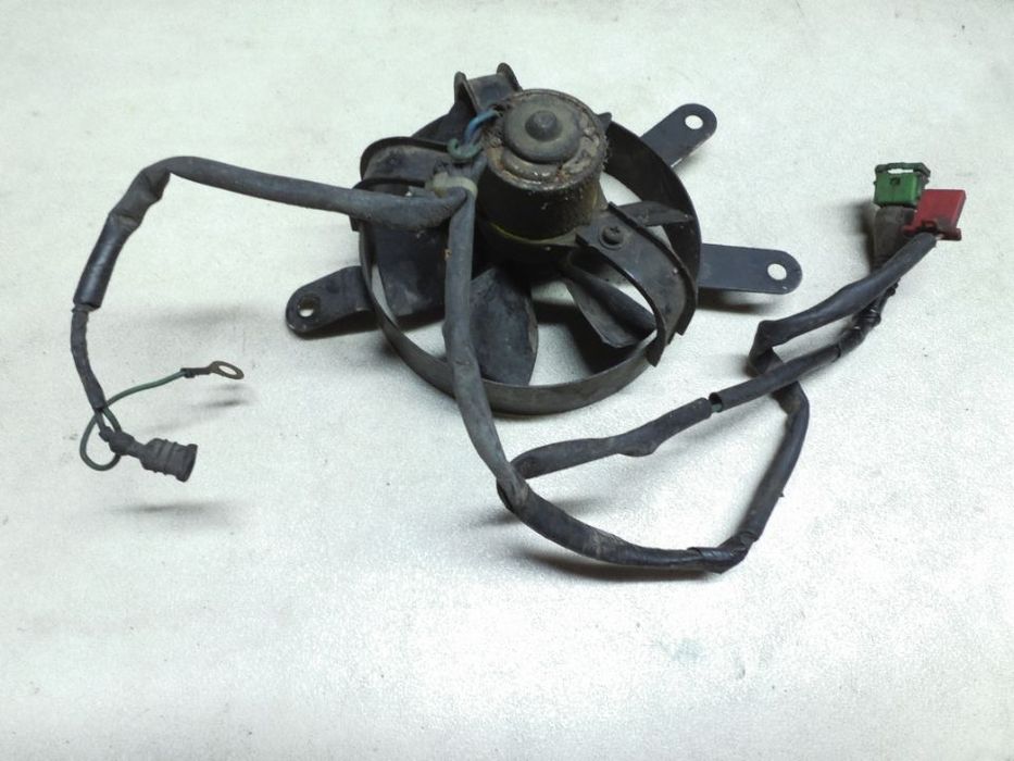 HONDA XL 125V VARADERO 99-12 WENTYLATOR CHŁODNICY