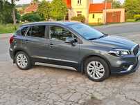Suzuki SX4 S-Cross pierwszy właściciel, serwisowany w salonie, garażowany
