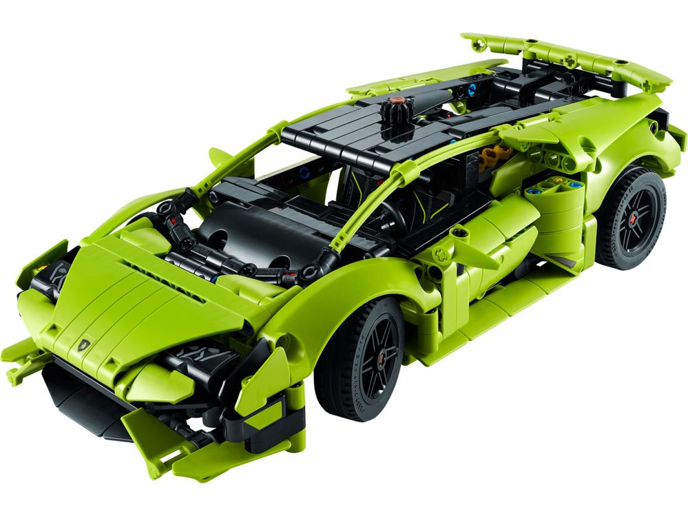 Конструктор LEGO Technic Lamborghini Huracán Tecnica 806 деталей