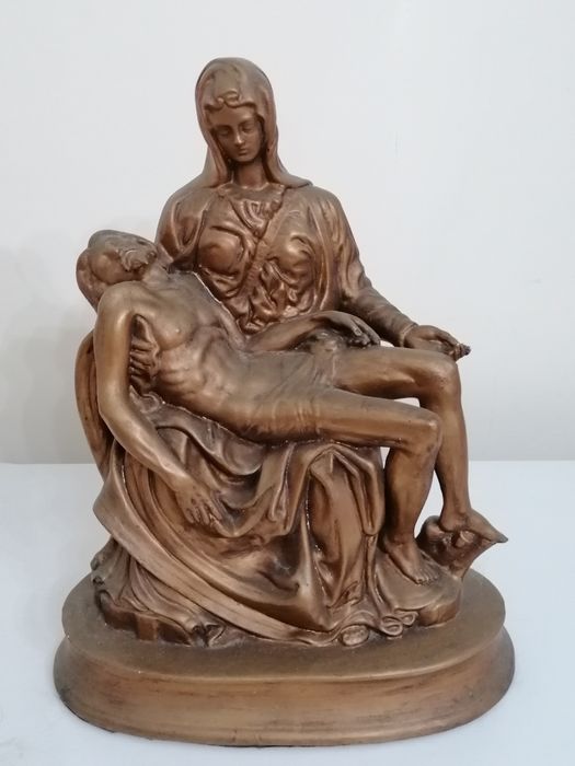Imagem Pieta  replica de Miguel Angelo