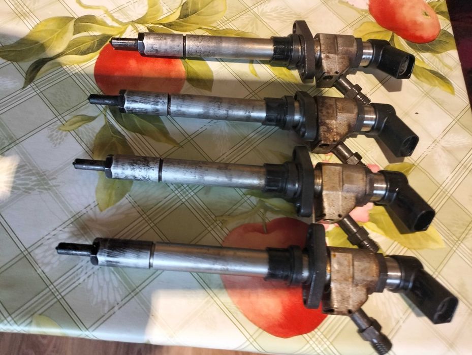 Wtryski Volvo v50 ford Peugeot Citroen 2,0HDI