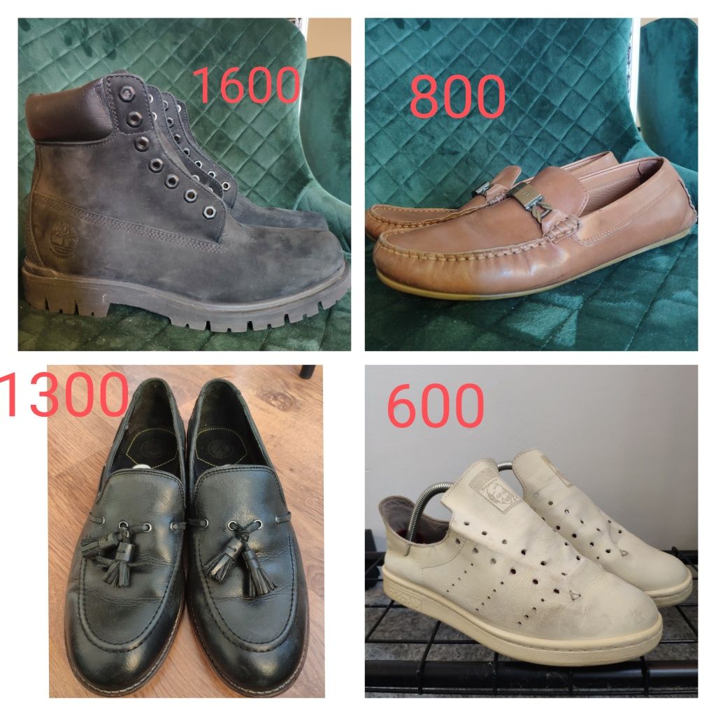 Мокасины лоферы Topman