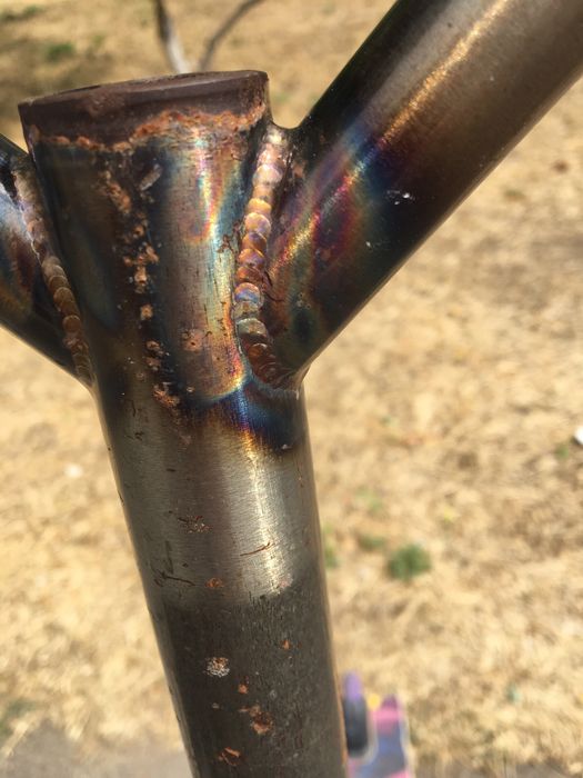 Продам трюковий самокат