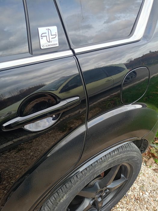 Citroen C Crosser 2.2 diesel
