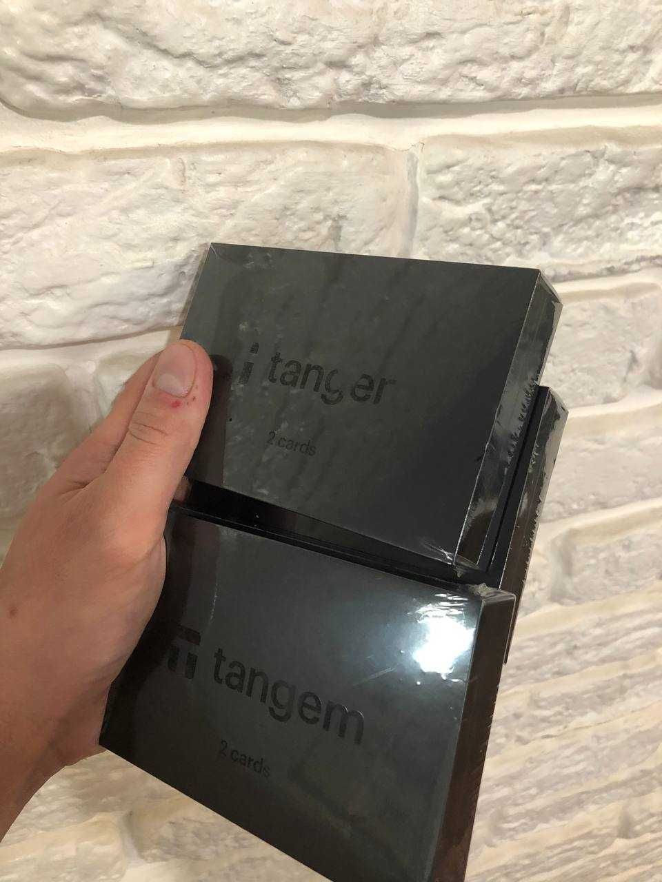 Tangem Wallet 2.0 Black (2 карти) Оригінал, Чек