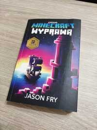 Książka Minecraft Wyprawa
