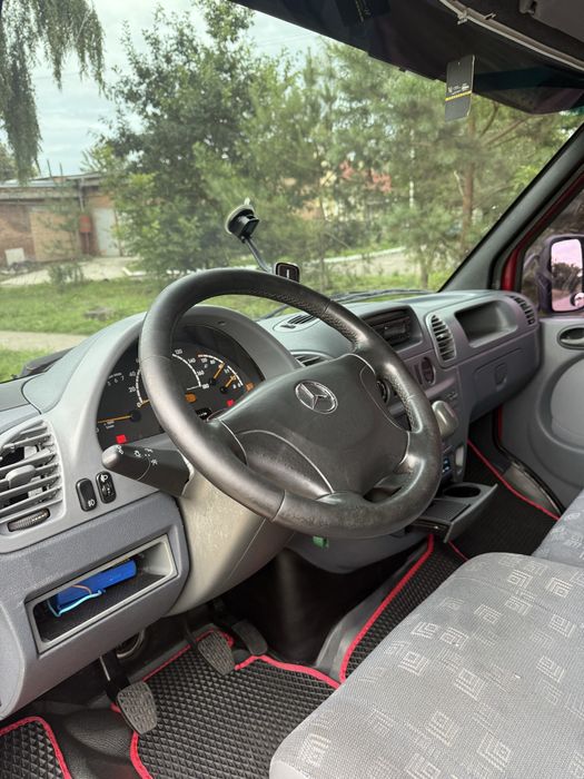 Продам Евакуатор Спрінтер 616