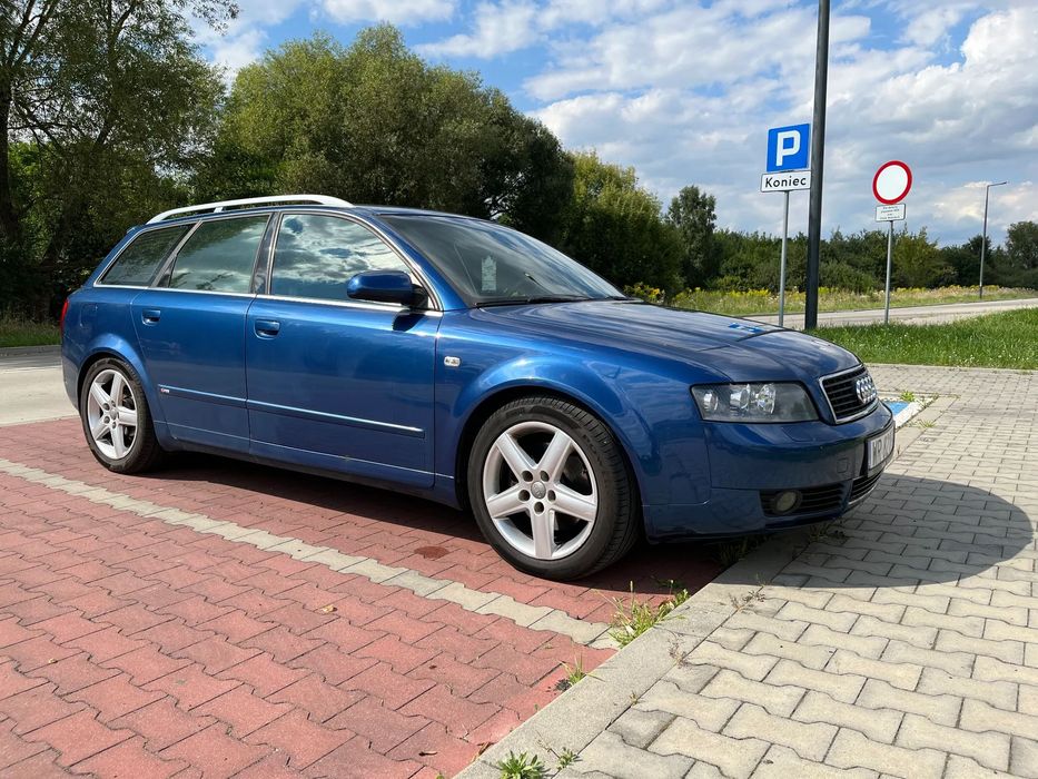 Audi A4 Audi A4 Avant S-line 1.8T Multitronic