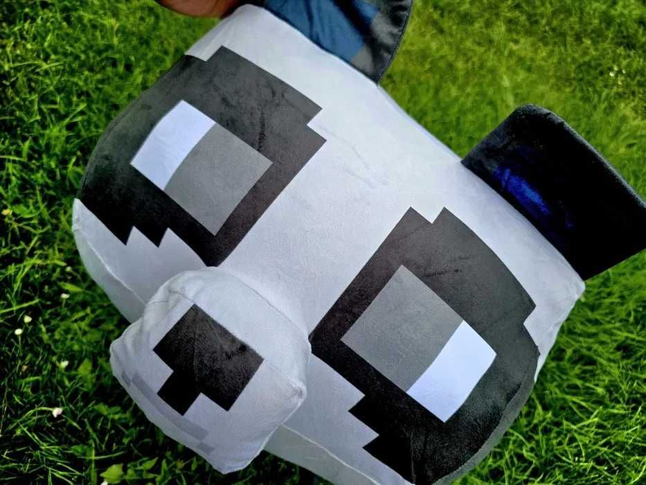 Wielki pluszak z Minecraft HIT maskotka nowa