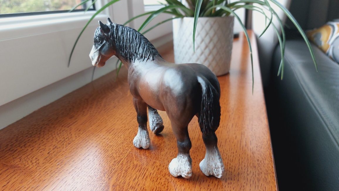 Ogier Clydesdale schleich figurka kolekcjonerska