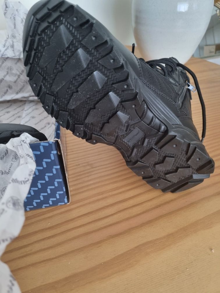 Botas Smith & Wesson NOVAS N. 39
