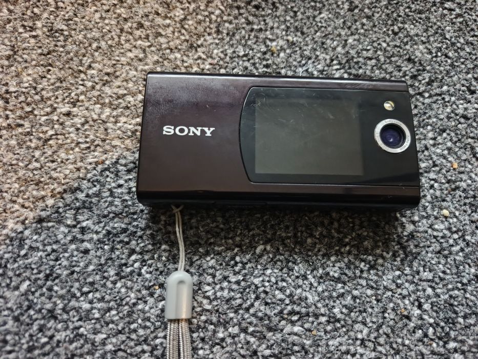 Aparat kamera Sony mhs fs2