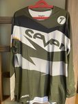 Seven Annex Ignite Jersey Olive M cross męska