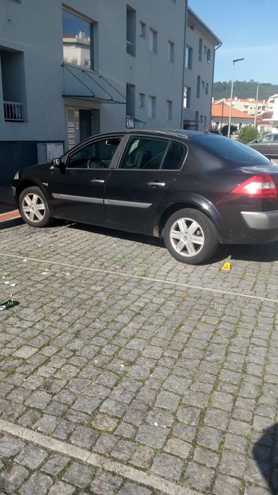 Renault Megane 2004