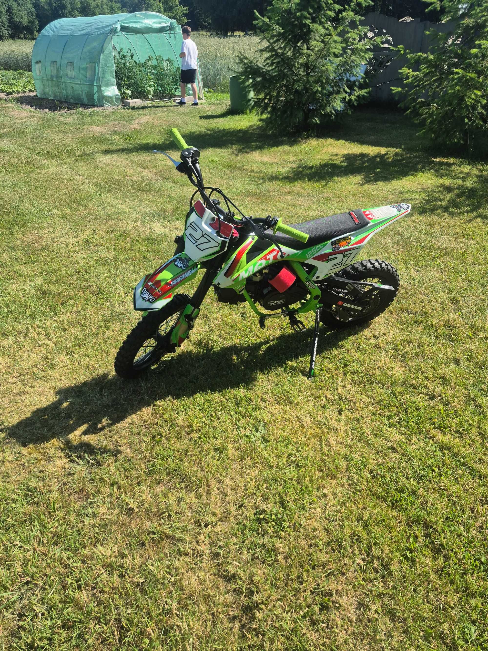 Cross Xmotos 125
