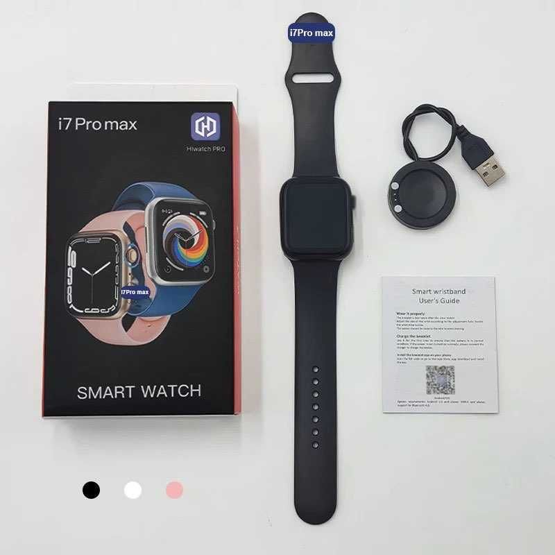 S7 Smart Watch, i7 pro max