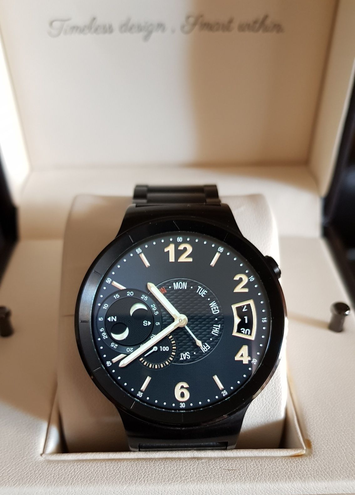 Huawei watch edição especial